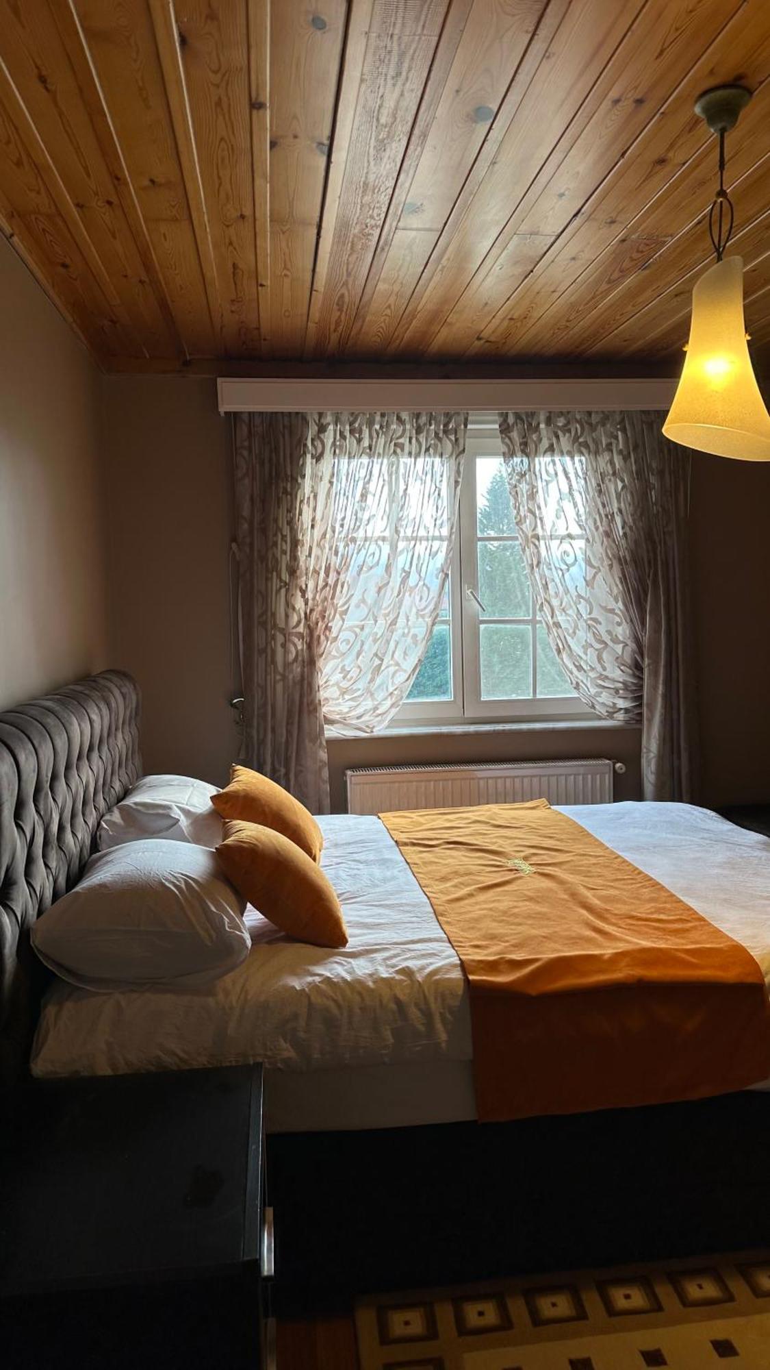 Serbesler Botanik, No 1 Comfortable Villa Sakarya  Exteriér fotografie