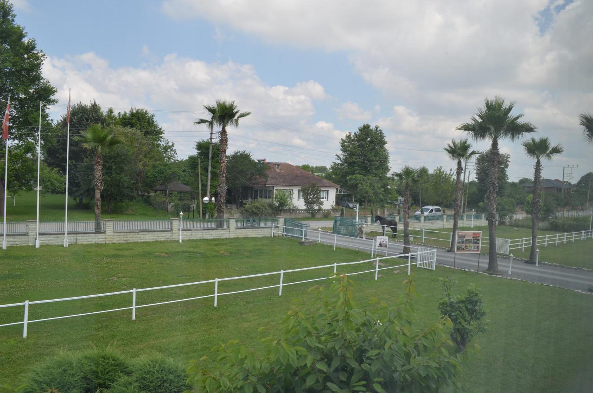 Serbesler Botanik, No 1 Comfortable Villa Sakarya  Exteriér fotografie