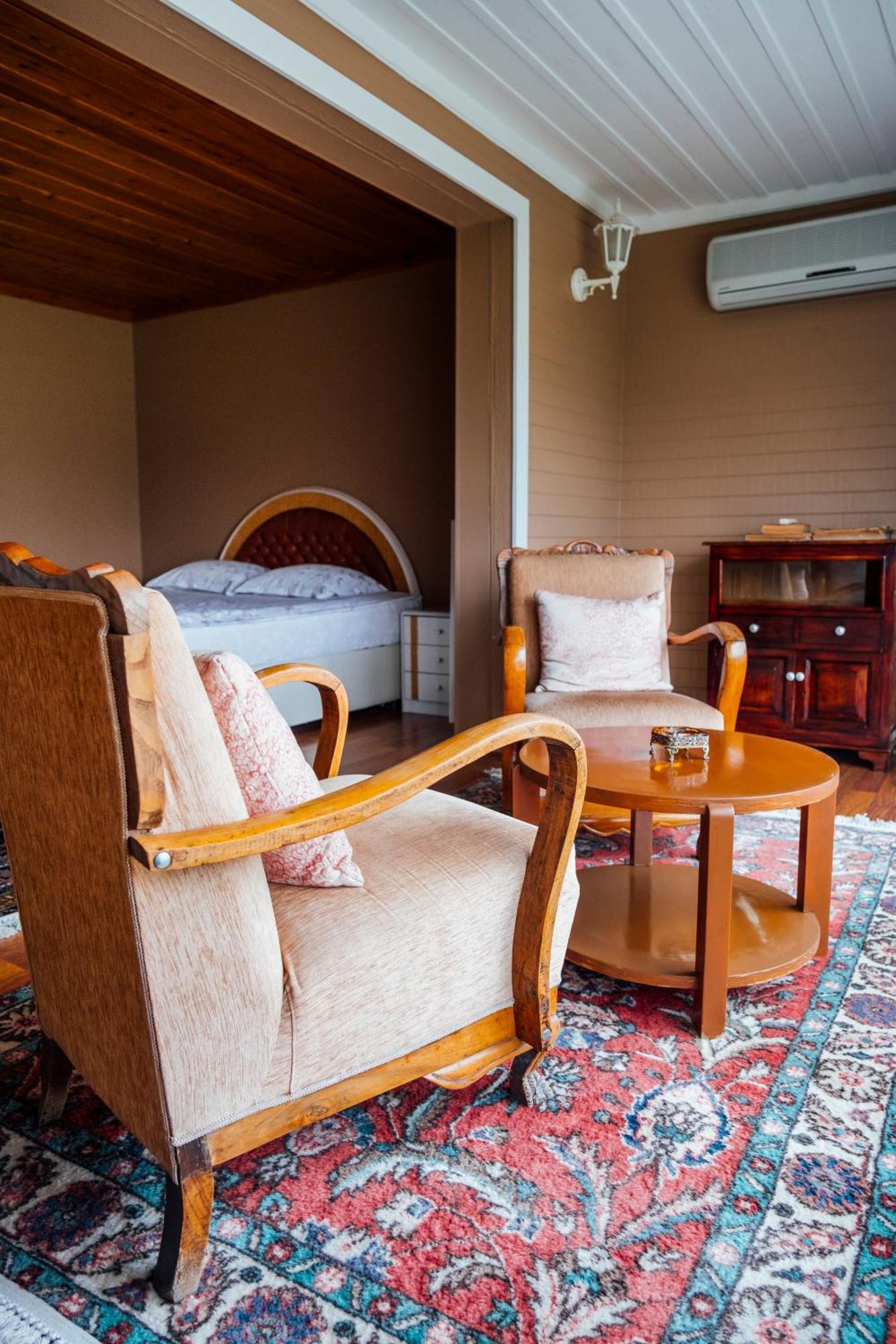 Serbesler Botanik, No 1 Comfortable Villa Sakarya  Exteriér fotografie