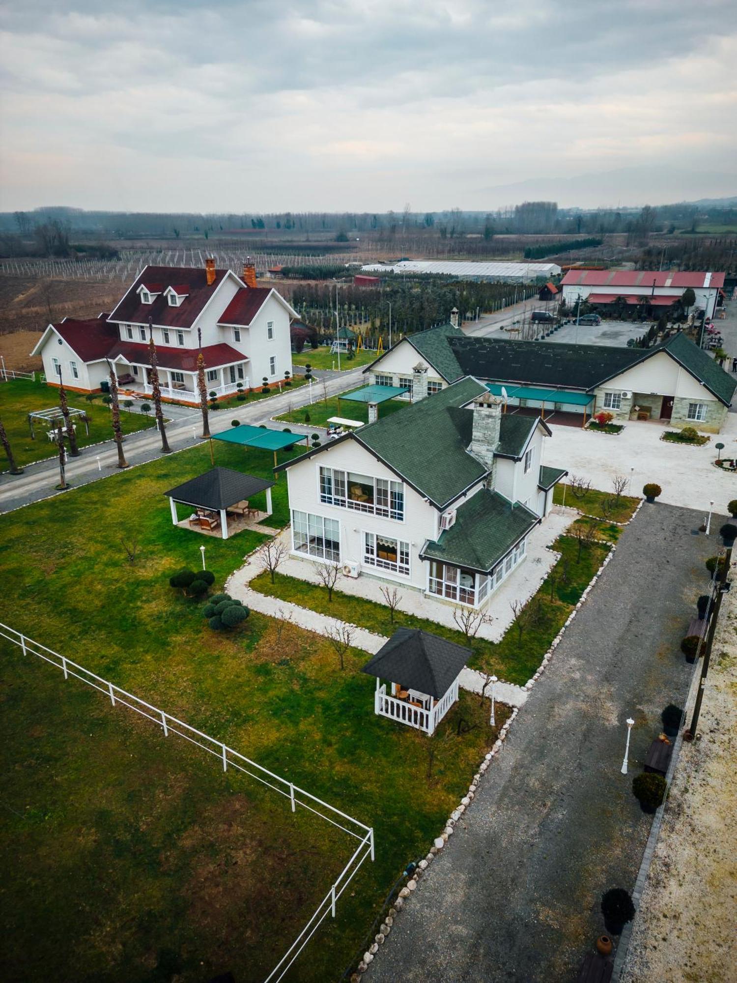 Serbesler Botanik, No 1 Comfortable Villa Sakarya  Exteriér fotografie