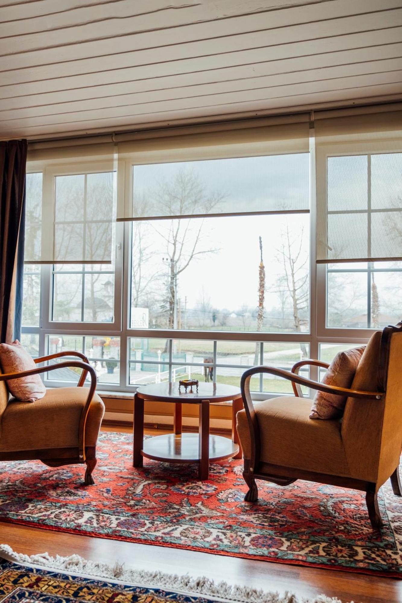 Serbesler Botanik, No 1 Comfortable Villa Sakarya  Exteriér fotografie